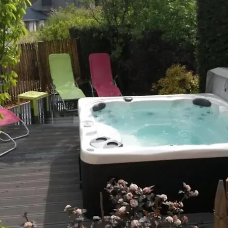 La Cambuziere Gite Avec Spa * Saint-Victor-la-Riviere